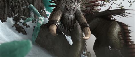 HTTYD2: Drago's Bewilderbeast by Frie-Ice on DeviantArt