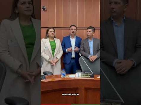 Gobernador Renson Mart Nez Celebra La Adhesi N Del Meta A La Rap Llanos