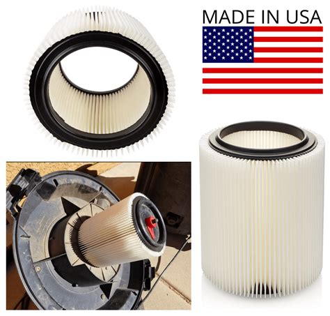 Craftsman Shop Vac Filter 17816 Wet Dry Vac 2024 02272024