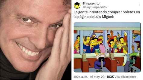 Los Mejores Memes Que Dejó La Preventa Para Los Conciertos De Luis