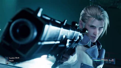 Final Fantasy 7 Remake Rufus Boss Guide