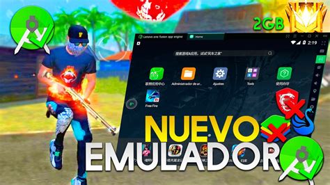 Nuevo Emulador Optimizado Para La Nueva Actualizacion El Mejor Emulador