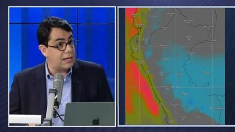 Patricio Valderrama Lunes 12 Inicia El Primer Friaje De Junio En La