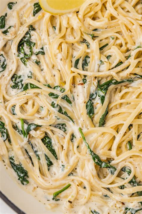 Spinach And Ricotta Pasta Simplymeal