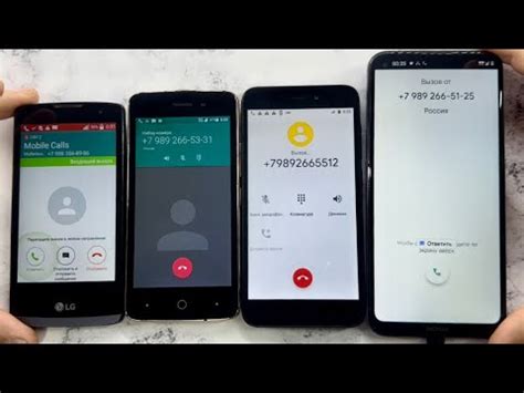 Crazy Incoming And Outgoing Calls LG Leon Ixion X245 Redmi Go Nokia