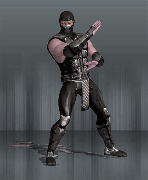 MKX Retexture: MK9 Smoke by TheG-Flash on DeviantArt