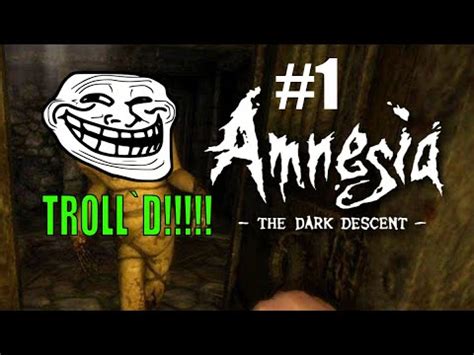 TROLL STORY Amnesia Custom Story 1 YouTube