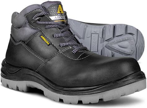 Calzado Industrial Armada Zapatos De Seguridad Distribuidor Oficial Ipf