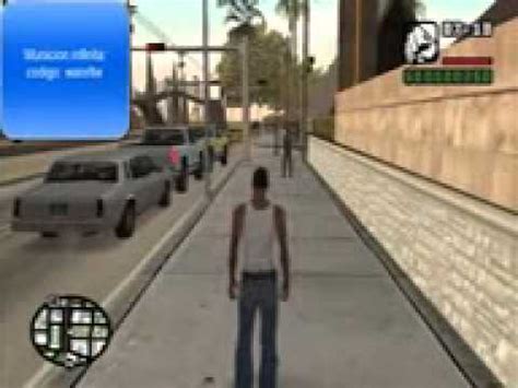 Como Cambiar De Personaje En San Andreas Sin Mods YouTube