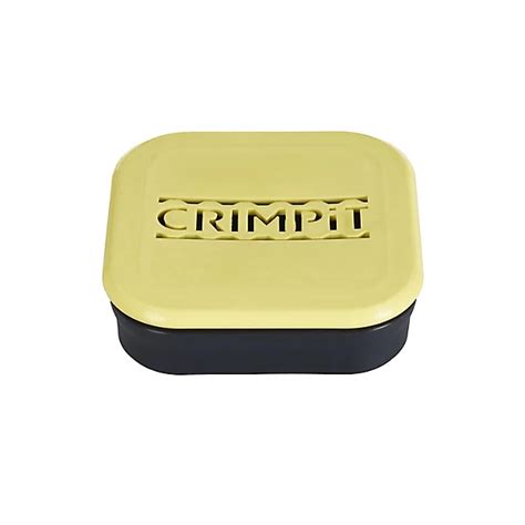 The Crimpit Toasted Sandwich Maker Lakeland