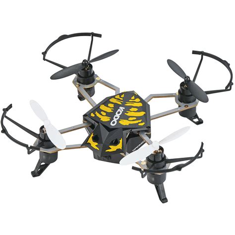 Dromida Kodo Rtf Quadcopter With Integrated Flight Camera