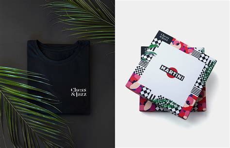 Chess&Jazz Festival on Behance