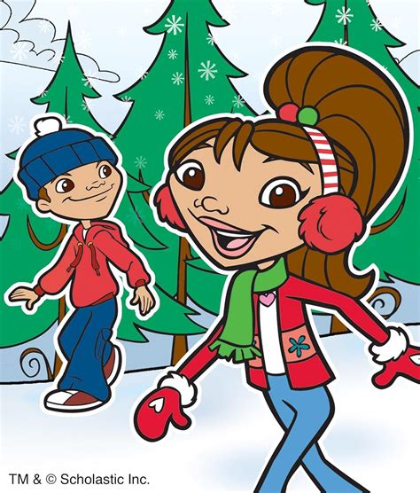 Maya And Miguel Winter Wishes Tv Episode Imdb