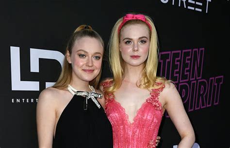 Elle Fanning, Dakota Fanning to Play Sisters for the First Time in Melanie Laurent’s ‘The ...