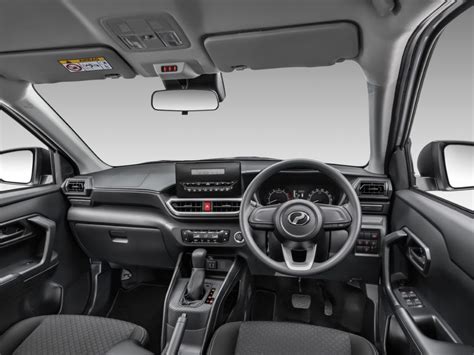 Perodua-Ativa-interior-1 | Bigwheels.my