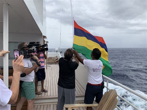 Disputa Dintre Mauritius și Regatul Unit Cu Privire La Arhipelagul
