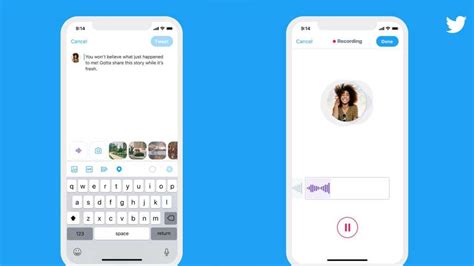 Twitter introduces audio tweets for iOS - Tech Advisor
