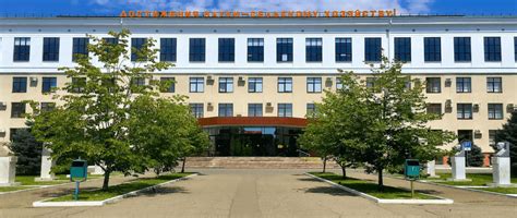 Обзор ВУЗов Краснодара