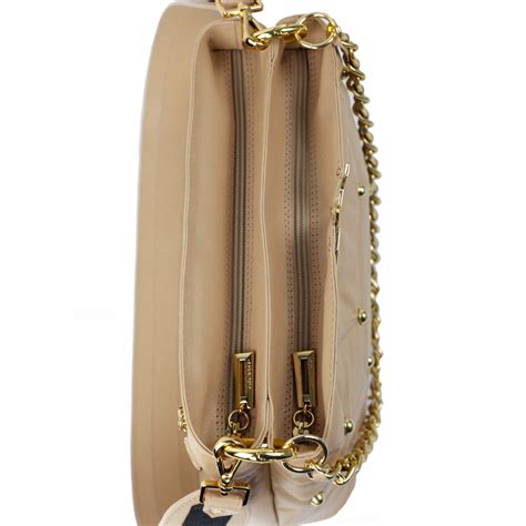 Bolsa Matelassê Nude