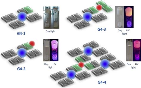 Lanthanide Luminescence From Supramolecular Hydrogels Consisting Of Bio