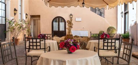 Hotel Donna Camilla Savelli, Rome Review | The Hotel Guru