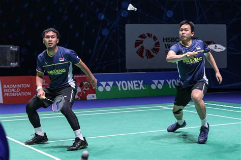 All England Ahsan Hendra Unggul Dalam Perang Saudara Pbsi