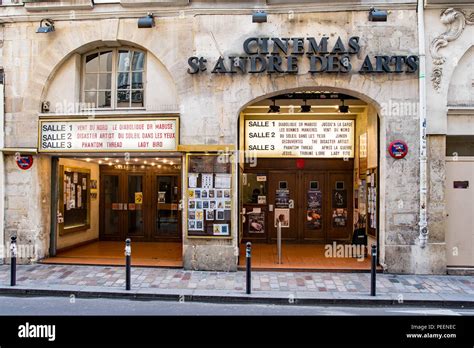 Old Cinema Building Hi Res Stock Photography And Images Alamy