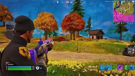 Fortnite Survieve Storm Phases In A Match Collect Bars From