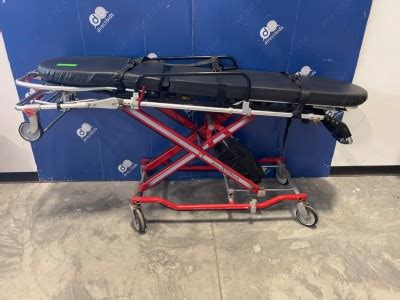 Ferno Powerflexx Ambulance Stretcher Cot For Sale