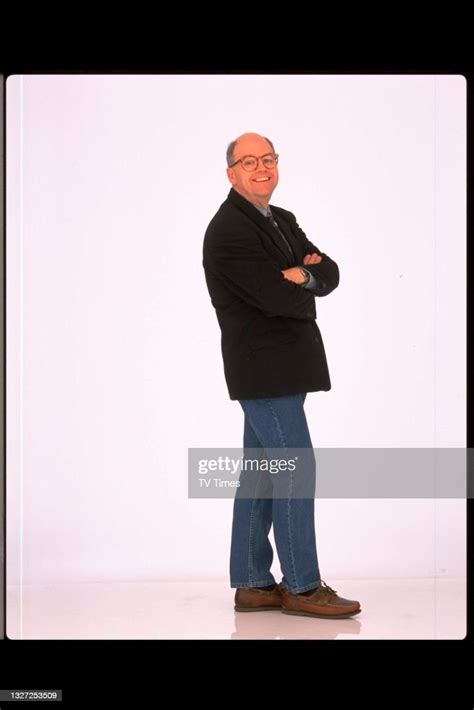 Magician Geoffrey Durham, known for his role co-hosting entertainment... News Photo - Getty Images