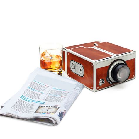 Mini Smart Phone Projector Cinema Portable Home Us Vicedeal