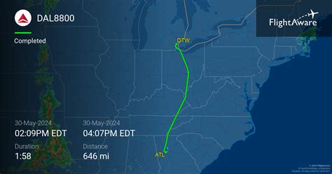 DL8800 (DAL8800) Delta Flight Tracking and History - FlightAware