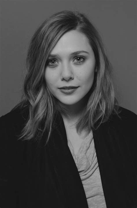 Picture Of Elizabeth Olsen