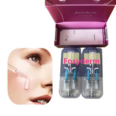 Juvederm Volbella Hyaluronic Acid Lips Filler Cross Linked 24mg