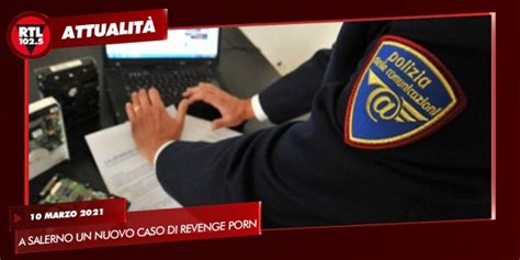 Revenge Porn A Salerno Minorenne Tappezza Il Paese Con Foto Hot Della Ex Fidanzata Enne RTL