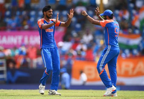 Arshdeep Singh Credits Jasprit Bumrah After Taking 15 Wickets At ICC