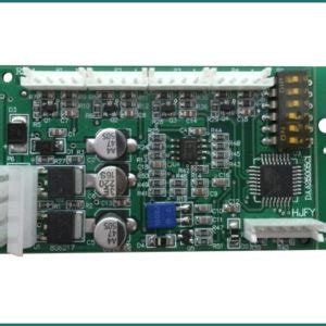 Placa PCB Para Elevador Mitsubishi KCZ 400A Mantenimiento Elevadores