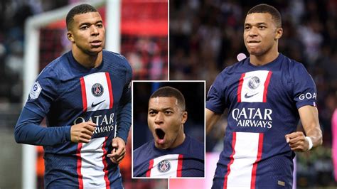 Kylian Mbappe's new PSG deal is the biggest EVER in the history of ...