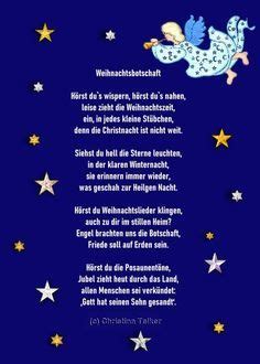 Texte Zu Weihnachten Christliche Perlen Weihnachten Text