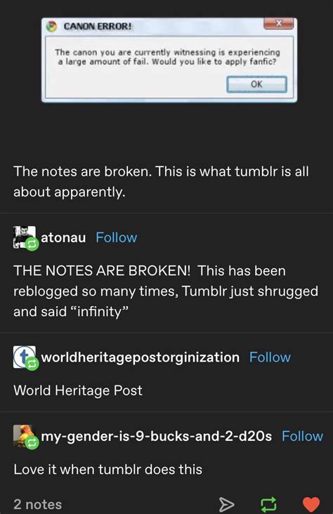 What The Fuck R Tumblr