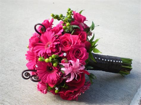 20 Marvelous Pink Wedding Bouquets For Bridesmaid Pink Bouquet