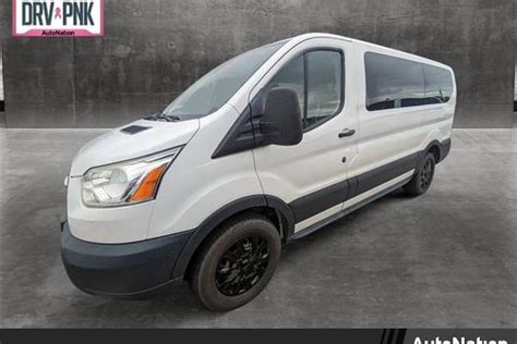 Used Ford Transit Wagon For Sale Near Me Edmunds