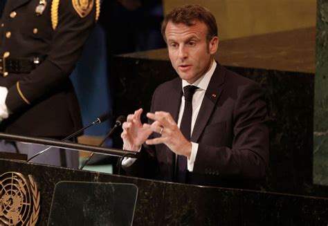 Guerre En Ukraine Jour 209 Macron Dénonce Un Retour à Lâge Des Impérialismes à La