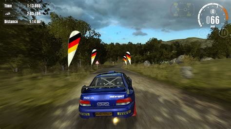 Скачать Rush Rally 3 1 134 на андроид