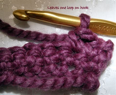 How to do a Single Crochet | Stitch4eveR