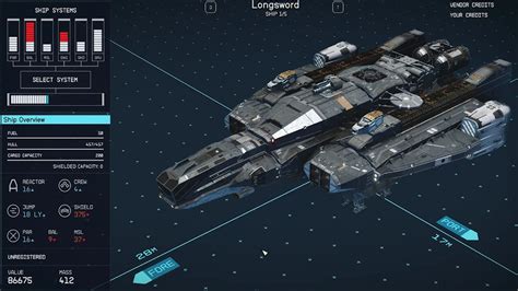 Starfield Ships Ranked By Their Rizz Factor