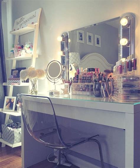 The Ultimate Guide To Creating A Dedicated Makeup Space Designing A