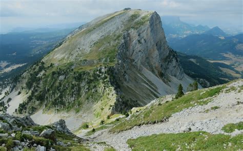 Le Grand Veymont M Par Le Pas De La Ville De Gresse En Vercors