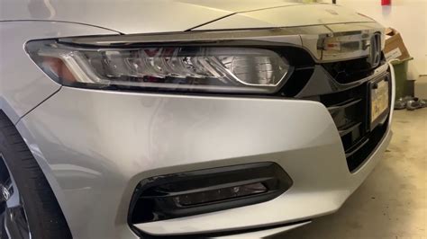 Honda Accord Fog Lights