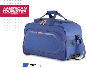 American Tourister Ambero New Unisexual Wheel Duffle Regular Capacity